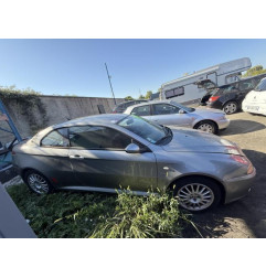 Capot ALFA ROMEO GT Photo n°7