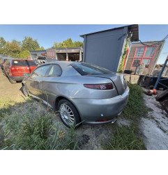 Optique avant principal gauche (feux)(phare) ALFA ROMEO GT Photo n°14