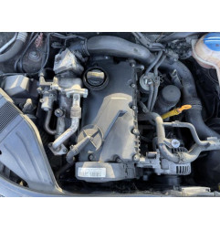 Alternateur AUDI A4 2 Photo n°9