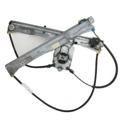 Moteur leve vitre avant gauche RENAULT CLIO 3 Photo n°3