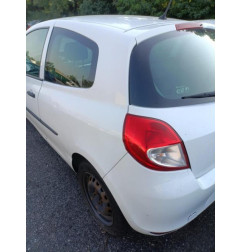 Moteur leve vitre avant gauche RENAULT CLIO 3 Photo n°5