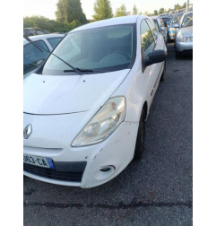 Moteur leve vitre avant gauche RENAULT CLIO 3 Photo n°7