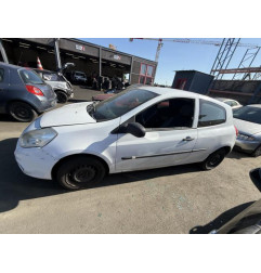 Moteur leve vitre avant gauche RENAULT CLIO 3 Photo n°12