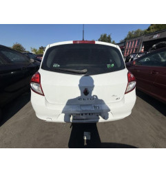 Moteur leve vitre avant gauche RENAULT CLIO 3 Photo n°18