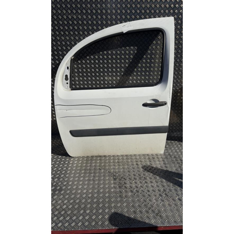 Porte avant gauche RENAULT KANGOO 2 Photo n°3