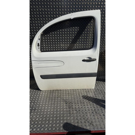 Porte avant gauche RENAULT KANGOO 2 Photo n°3