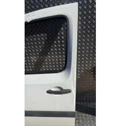 Porte avant gauche RENAULT KANGOO 2 Photo n°5