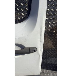 Porte avant gauche RENAULT KANGOO 2 Photo n°6