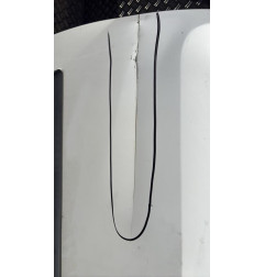 Porte avant gauche RENAULT KANGOO 2 Photo n°7