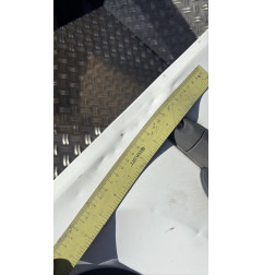 Porte avant gauche RENAULT KANGOO 2 Photo n°9