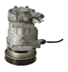 Compresseur clim RENAULT KANGOO 2 Photo n°4