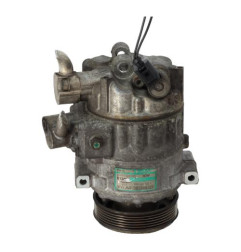 Compresseur clim PEUGEOT 206 Photo n°1