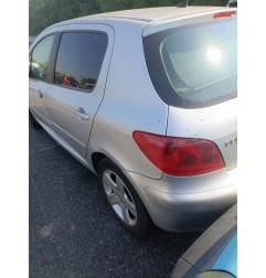 Ceinture avant droit PEUGEOT 307 Photo n°7