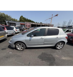 Ceinture avant droit PEUGEOT 307 Photo n°11