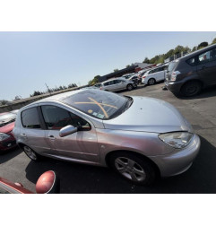 Ceinture avant droit PEUGEOT 307 Photo n°12