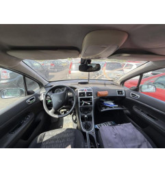 Ceinture avant droit PEUGEOT 307 Photo n°14