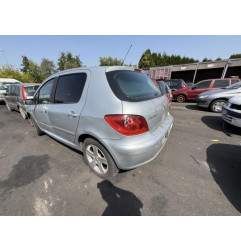 Ceinture avant droit PEUGEOT 307 Photo n°16