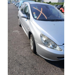 Ceinture avant gauche PEUGEOT 307 Photo n°4