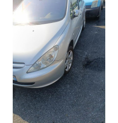 Ceinture avant gauche PEUGEOT 307 Photo n°5