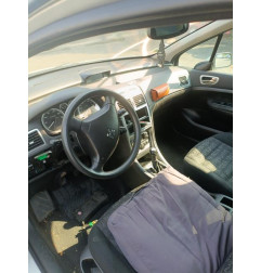 Ceinture avant gauche PEUGEOT 307 Photo n°6