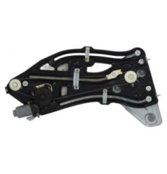 Moteur leve vitre arriere gauche PEUGEOT 207 Photo n°1