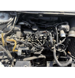 Ceinture avant gauche RENAULT MEGANE 3 Photo n°6