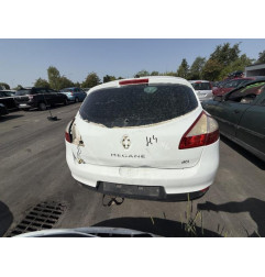 Ceinture avant gauche RENAULT MEGANE 3 Photo n°14