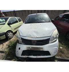 Feu arriere principal gauche (feux) DACIA SANDERO 1 Photo n°10