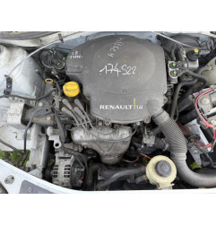 Feu arriere principal gauche (feux) DACIA SANDERO 1 Photo n°12