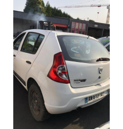 Ceinture avant droit DACIA SANDERO 1 Photo n°6