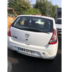 Ceinture avant droit DACIA SANDERO 1 Photo n°7