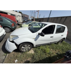 Ceinture avant droit DACIA SANDERO 1 Photo n°11