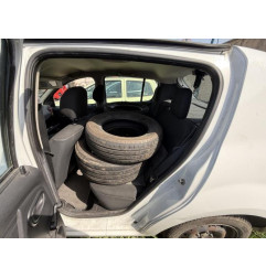 Ceinture avant droit DACIA SANDERO 1 Photo n°15