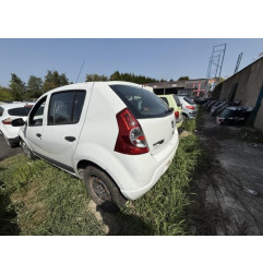 Ceinture avant droit DACIA SANDERO 1 Photo n°16