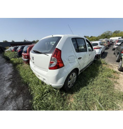 Ceinture avant droit DACIA SANDERO 1 Photo n°17