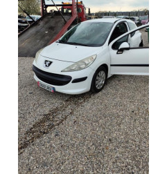 Moteur essuie glace arriere PEUGEOT 207 Photo n°4