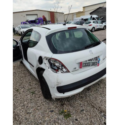 Moteur essuie glace arriere PEUGEOT 207 Photo n°7