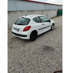 Moteur essuie glace arriere PEUGEOT 207 Photo n°8
