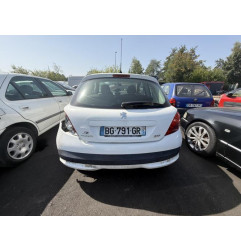 Moteur essuie glace arriere PEUGEOT 207 Photo n°20