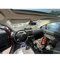 Com (Bloc Contacteur Tournant+Commodo Essuie Glace+Commodo Phare) CITROEN C4 1 Photo n°12