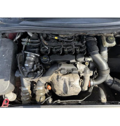 Moteur leve vitre avant gauche CITROEN C4 1 Photo n°7