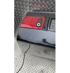 Malle/Hayon arriere AUDI A8 1 Photo n°5