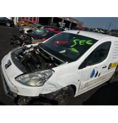 Serrure avant droit PEUGEOT PARTNER 2 Photo n°5