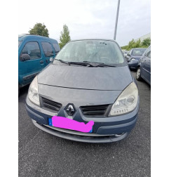 Commande chauffage RENAULT GRAND SCENIC 2 Photo n°7