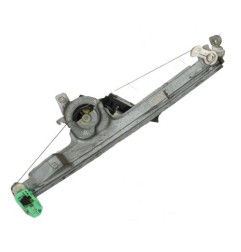 Moteur leve vitre avant droit RENAULT GRAND SCENIC 2 Photo n°3