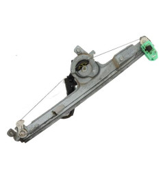 Moteur leve vitre avant gauche RENAULT GRAND SCENIC 2 Photo n°3