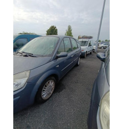 Moteur leve vitre avant gauche RENAULT GRAND SCENIC 2 Photo n°6