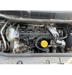 Moteur leve vitre avant gauche RENAULT GRAND SCENIC 2 Photo n°11