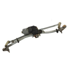 Moteur essuie glace avant AUDI A4 2 Photo n°3