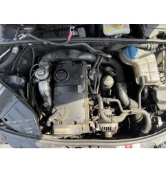 Moteur essuie glace avant AUDI A4 2 Photo n°7